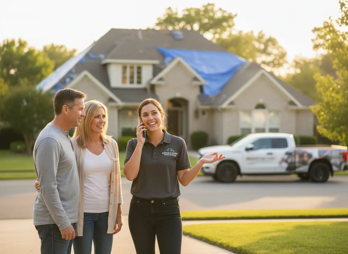 Emergency Roof Repair Twin Peaks, CA FAQs